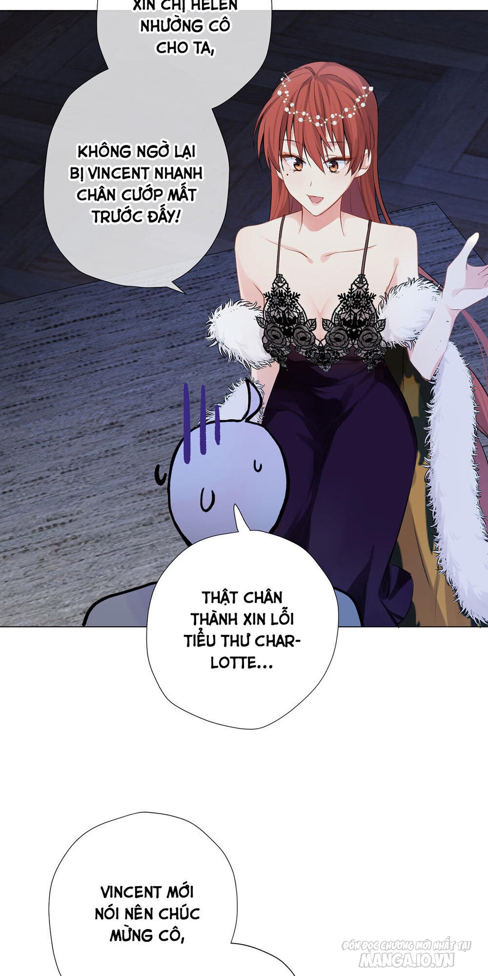 Đại Chiến Công Chúa Chapter 32 - Trang 2