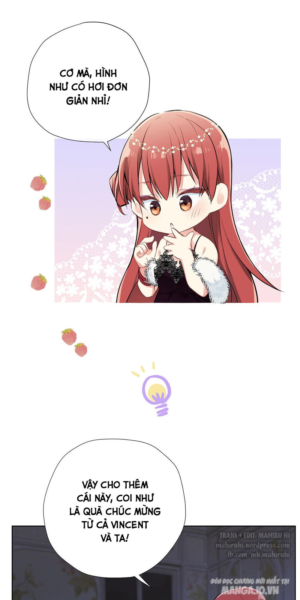 Đại Chiến Công Chúa Chapter 32 - Trang 2