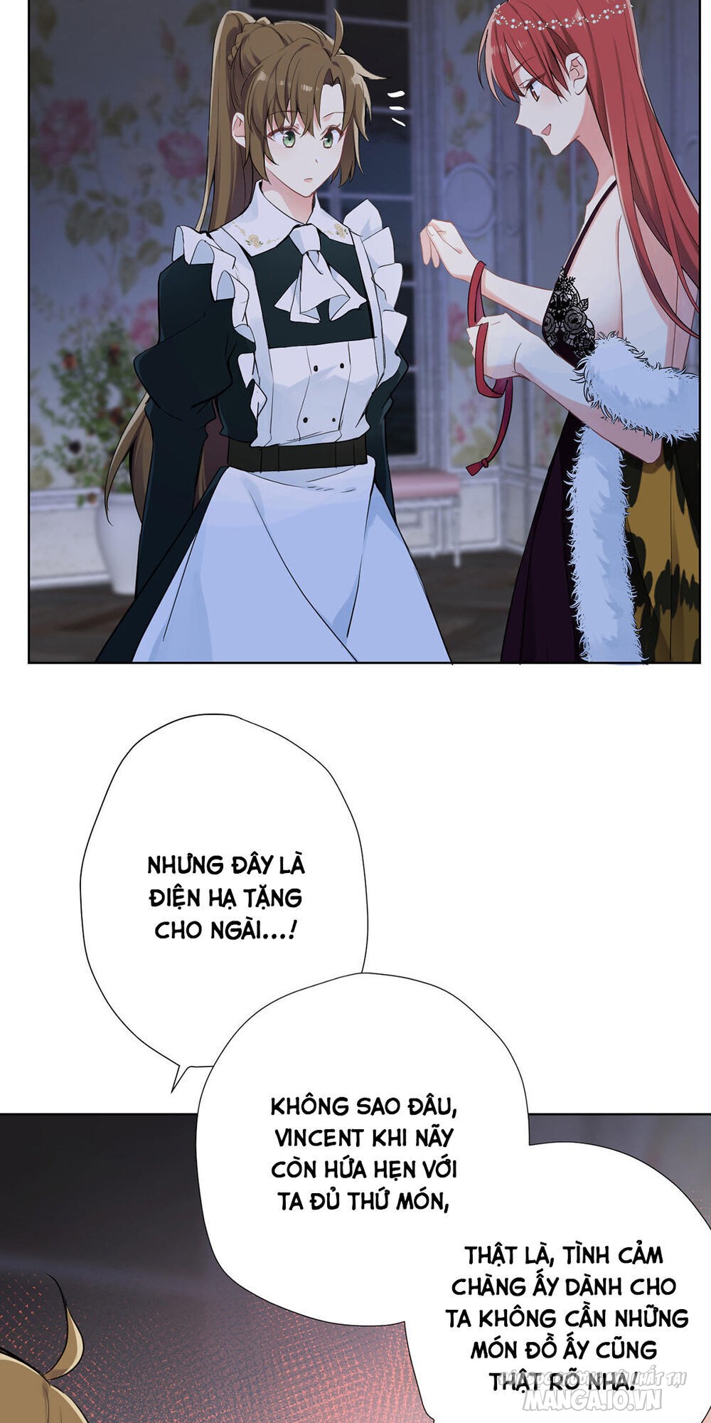 Đại Chiến Công Chúa Chapter 32 - Trang 2