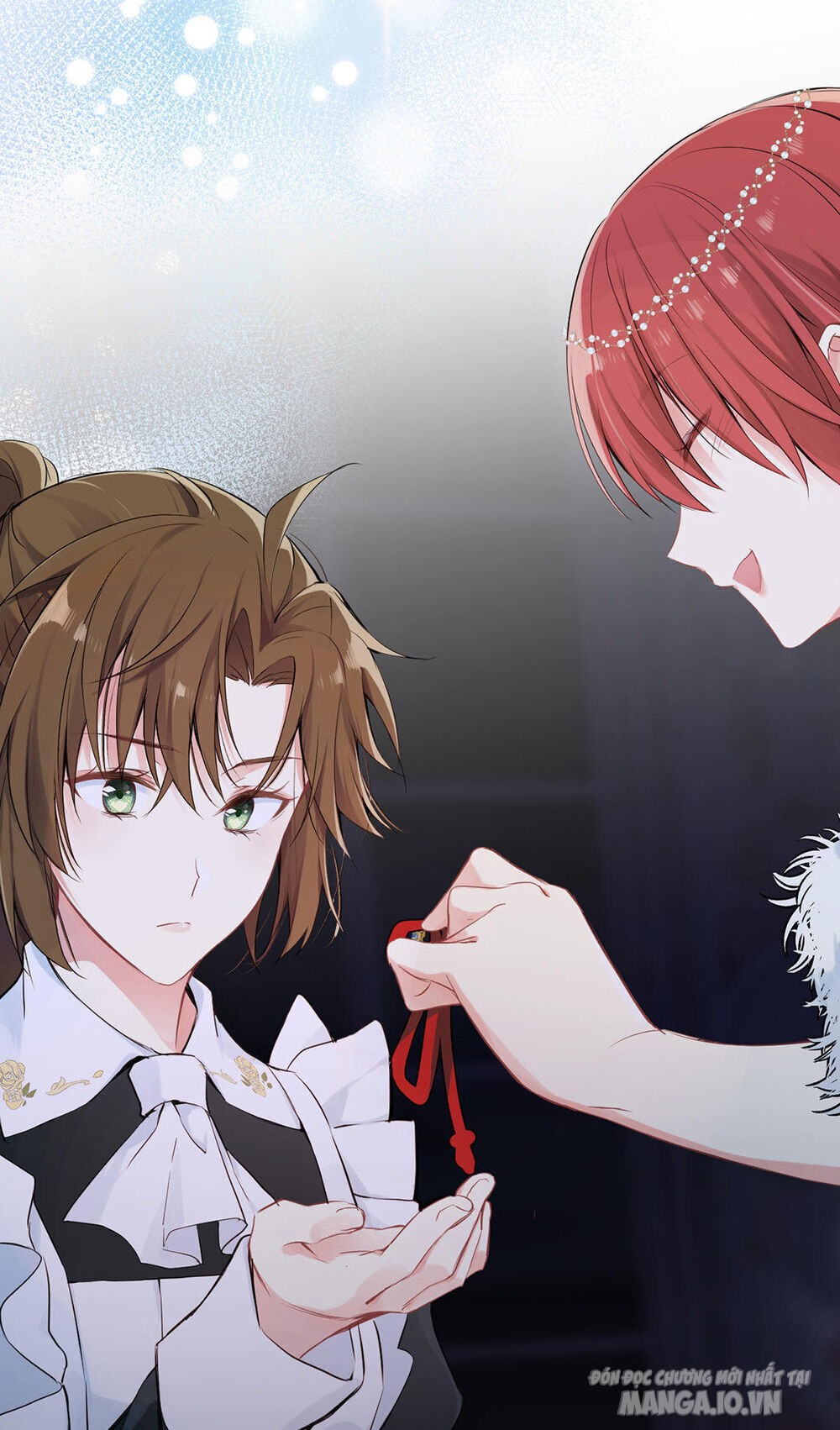 Đại Chiến Công Chúa Chapter 32 - Trang 2