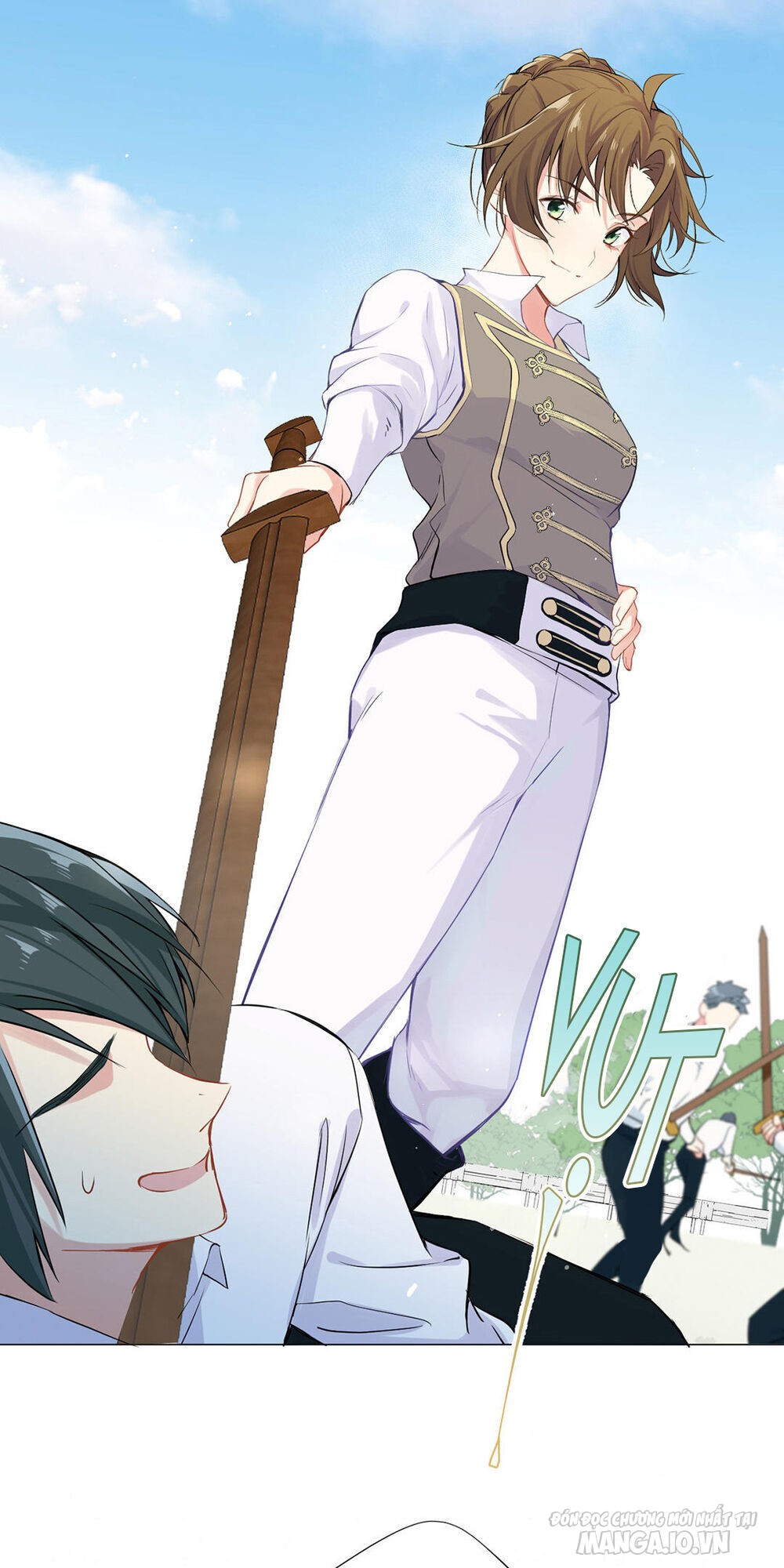 Đại Chiến Công Chúa Chapter 33 - Trang 2