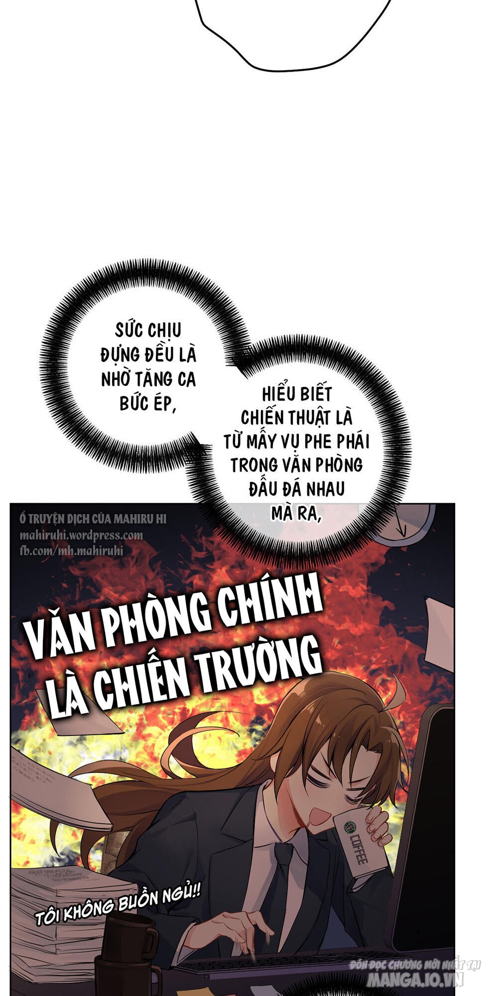 Đại Chiến Công Chúa Chapter 33 - Trang 2