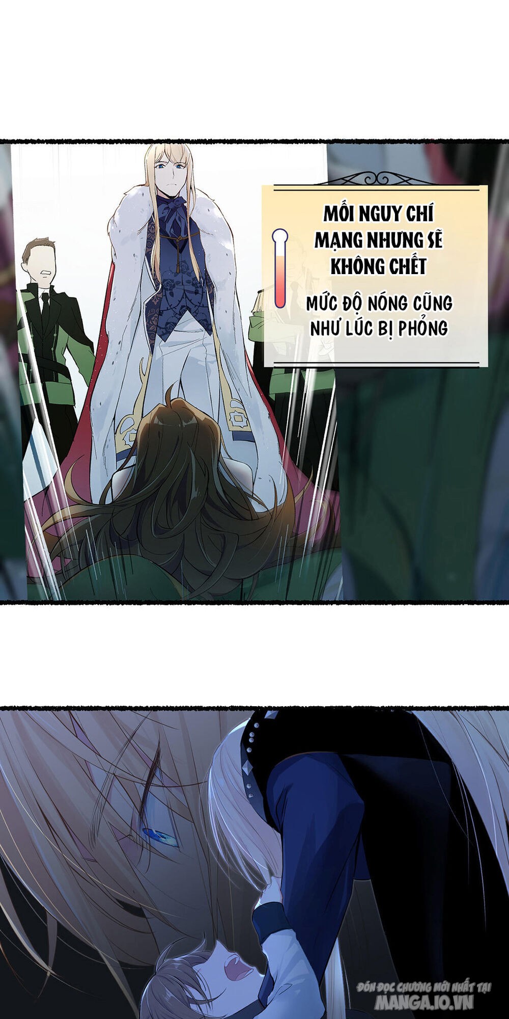 Đại Chiến Công Chúa Chapter 33 - Trang 2