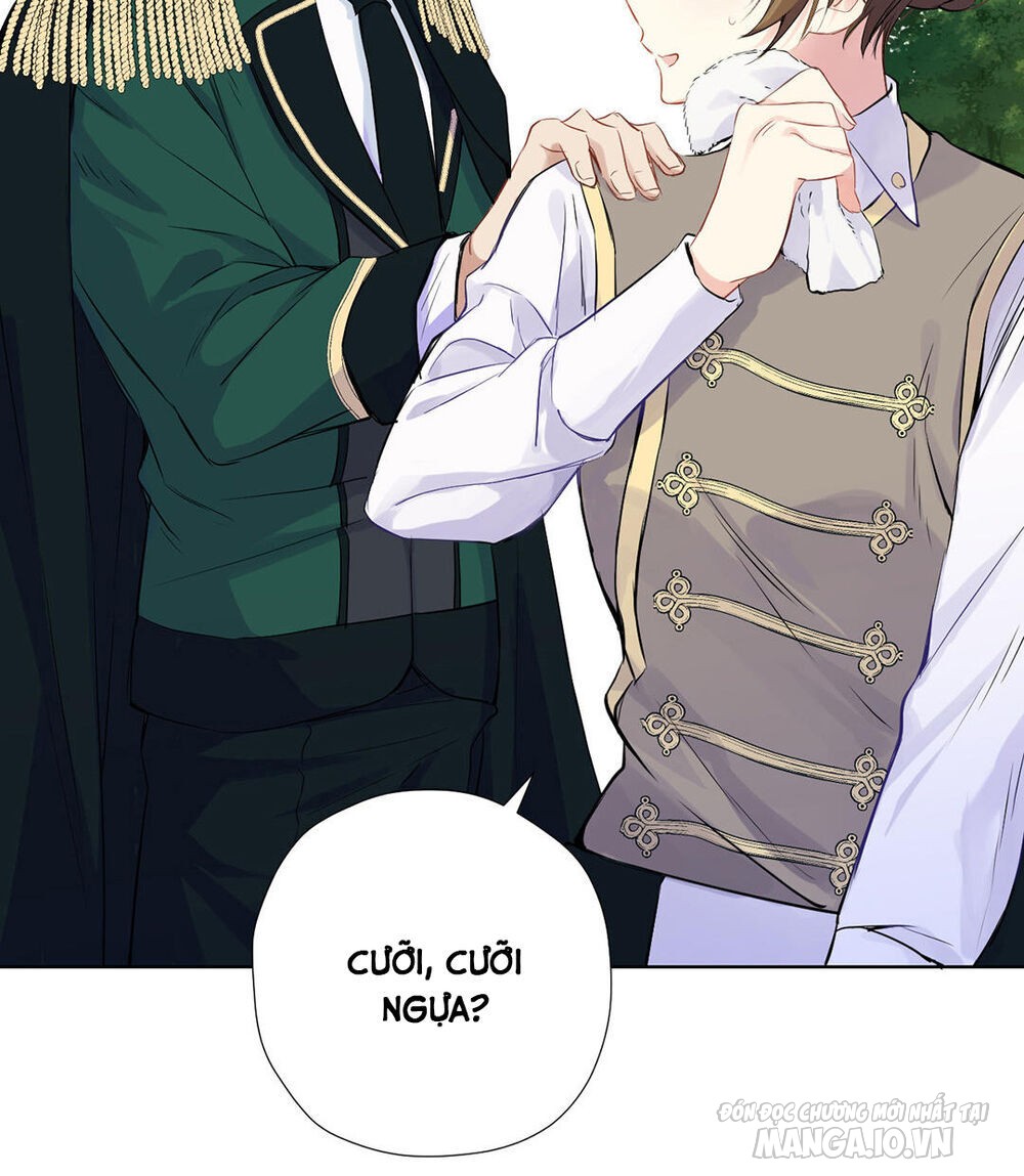 Đại Chiến Công Chúa Chapter 33 - Trang 2