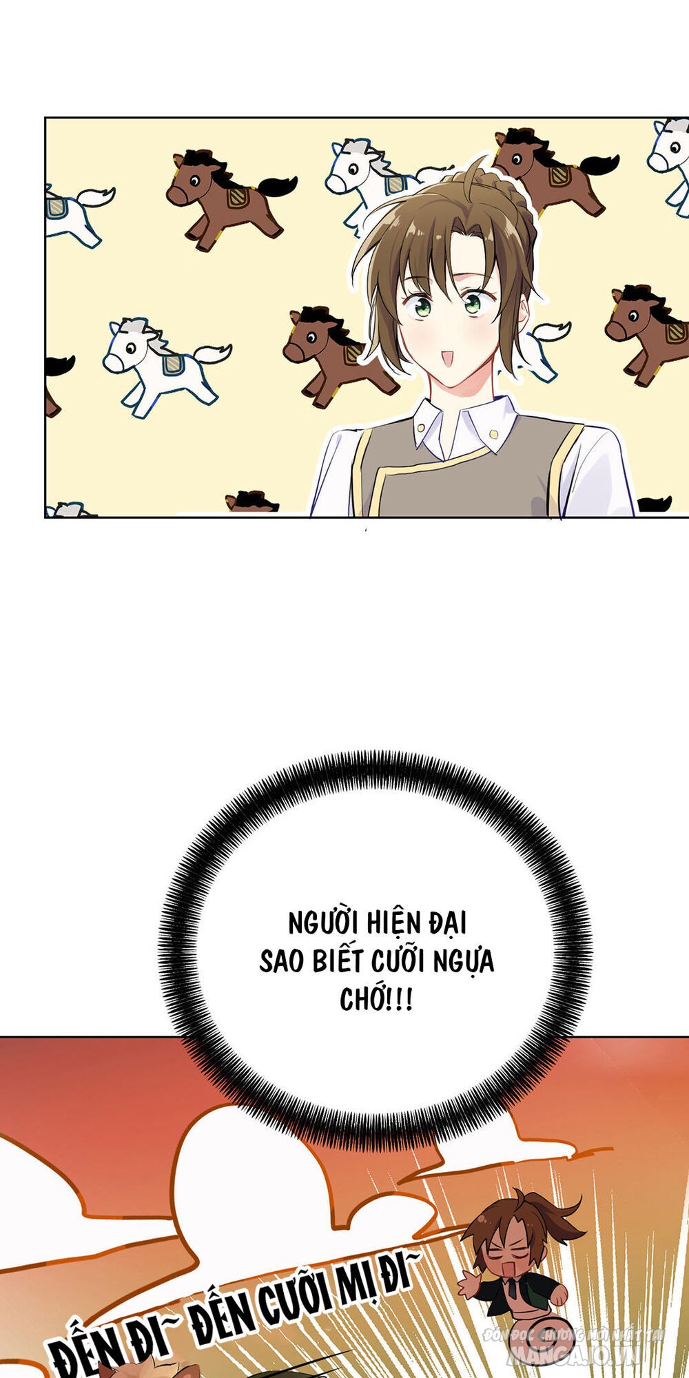 Đại Chiến Công Chúa Chapter 33 - Trang 2