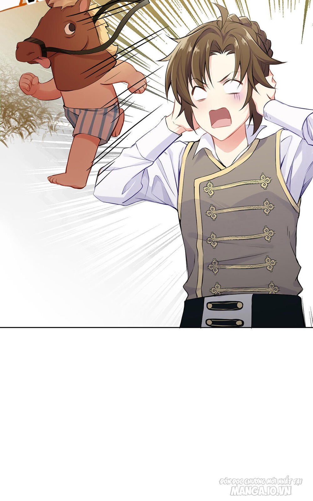 Đại Chiến Công Chúa Chapter 33 - Trang 2