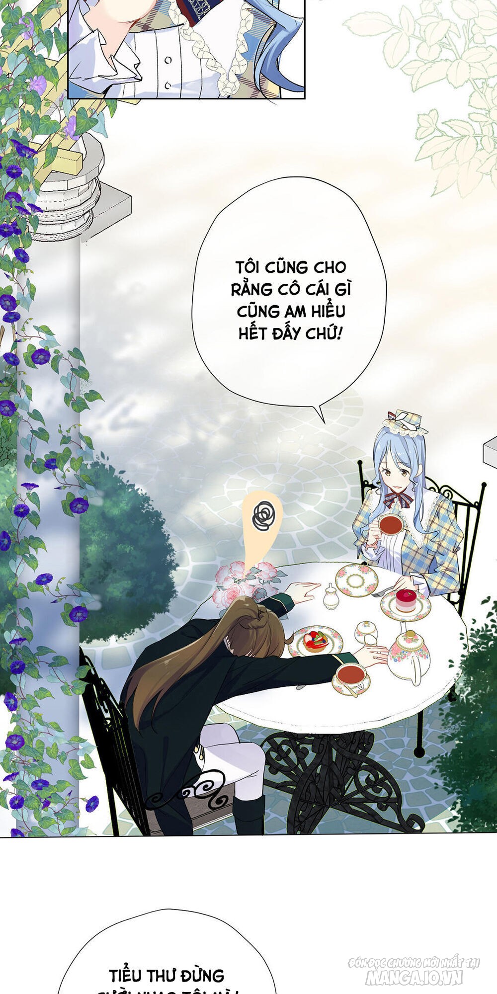 Đại Chiến Công Chúa Chapter 33 - Trang 2