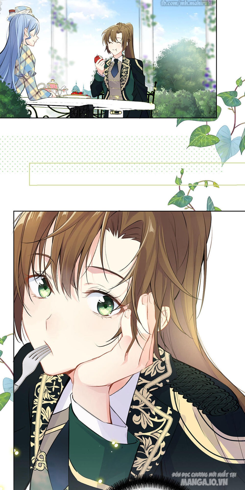 Đại Chiến Công Chúa Chapter 33 - Trang 2