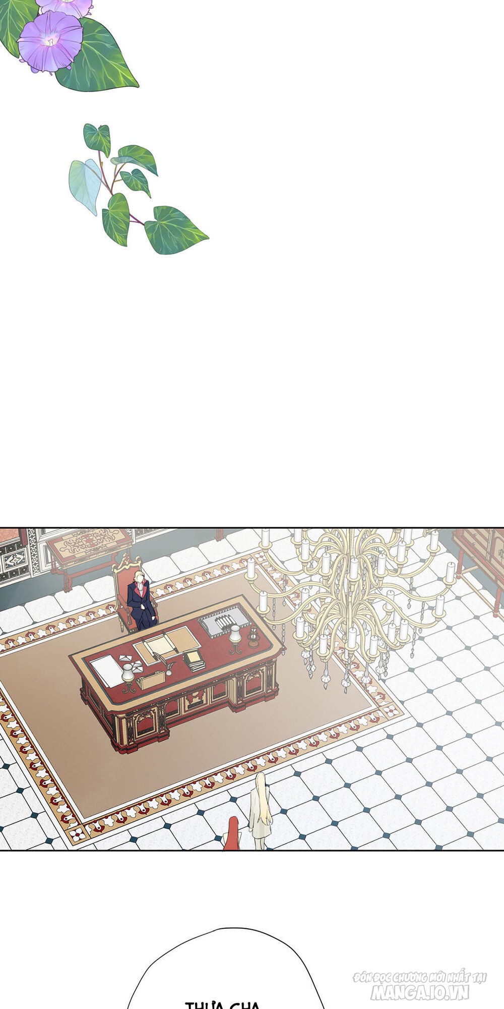 Đại Chiến Công Chúa Chapter 33 - Trang 2