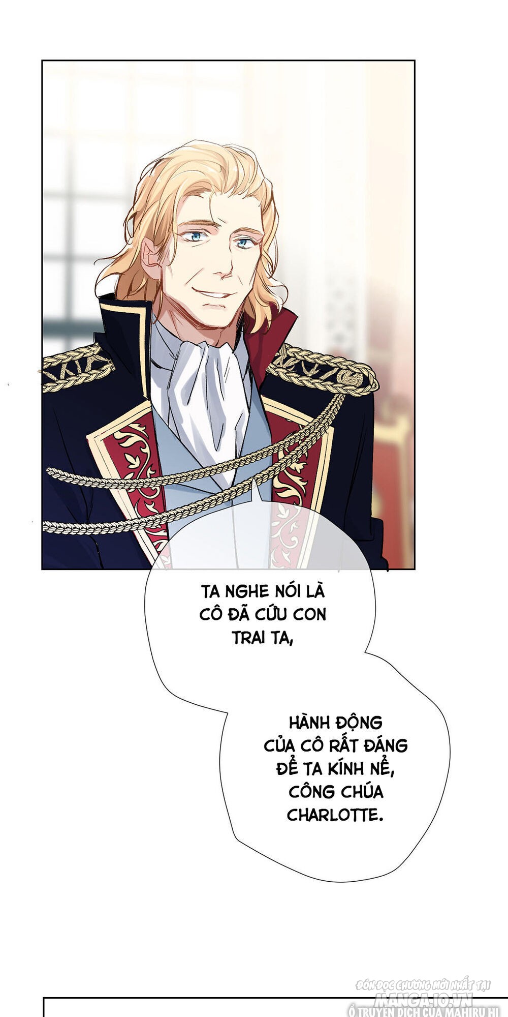 Đại Chiến Công Chúa Chapter 33 - Trang 2