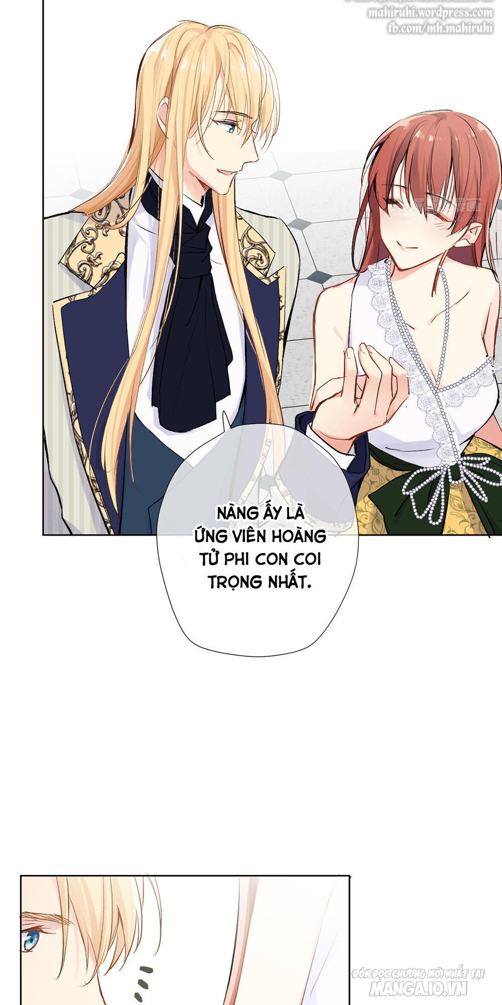 Đại Chiến Công Chúa Chapter 33 - Trang 2