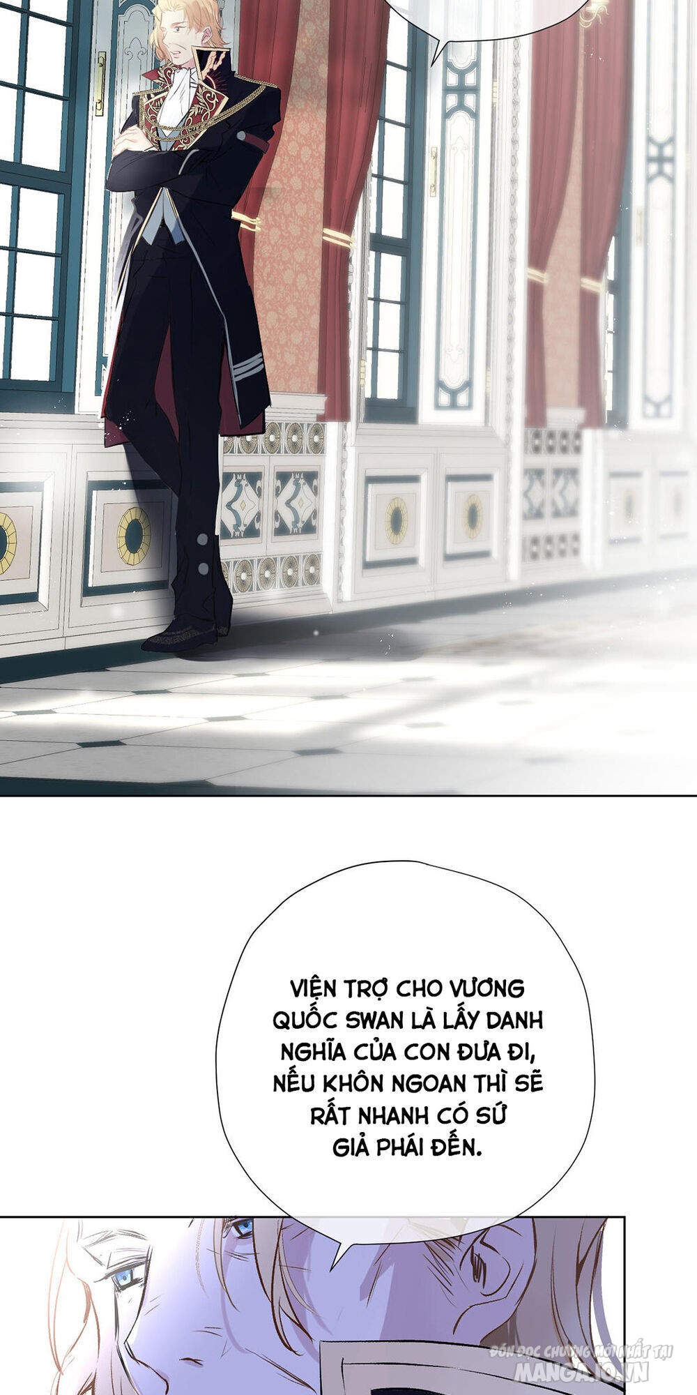 Đại Chiến Công Chúa Chapter 33 - Trang 2