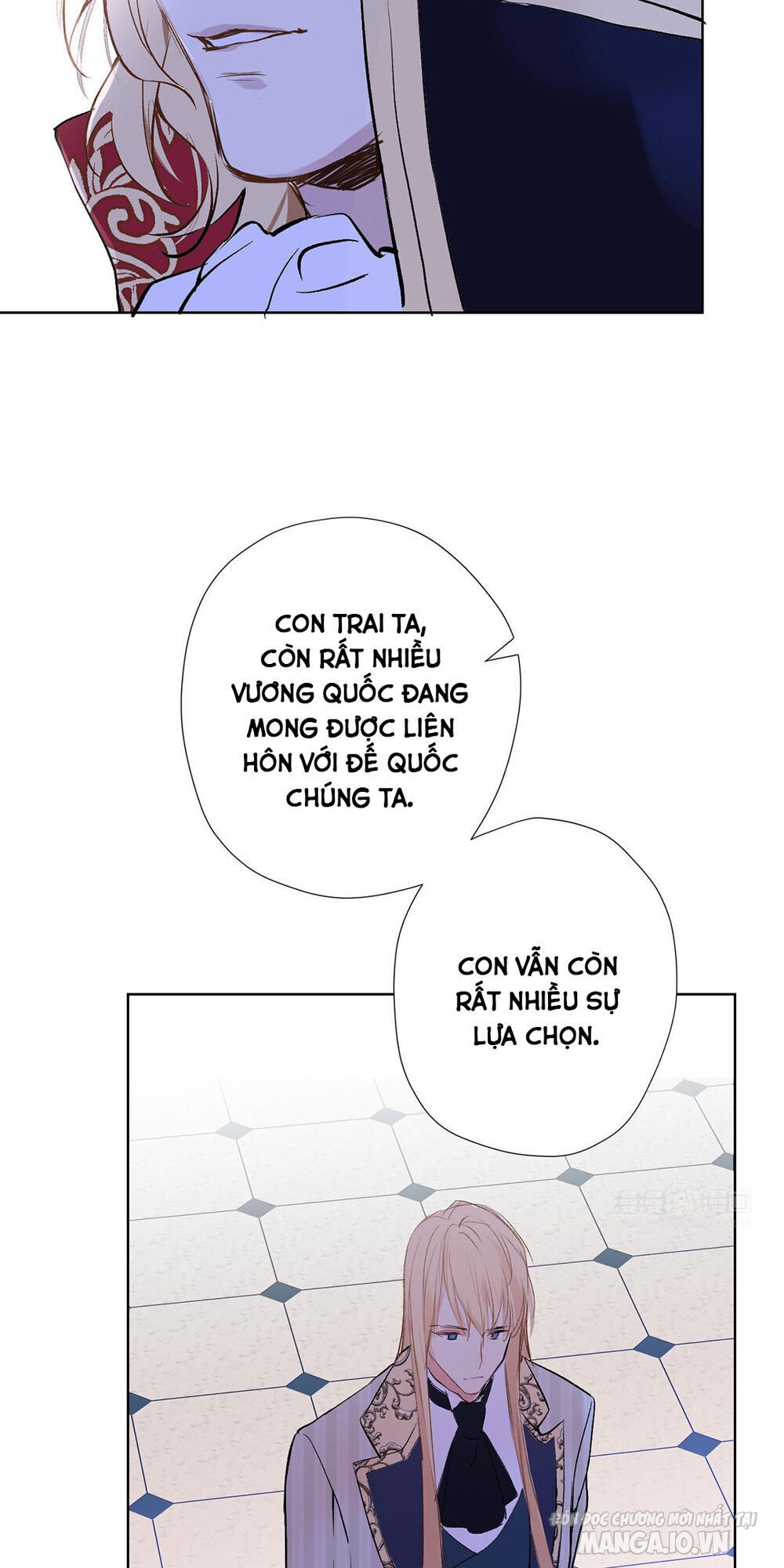 Đại Chiến Công Chúa Chapter 33 - Trang 2