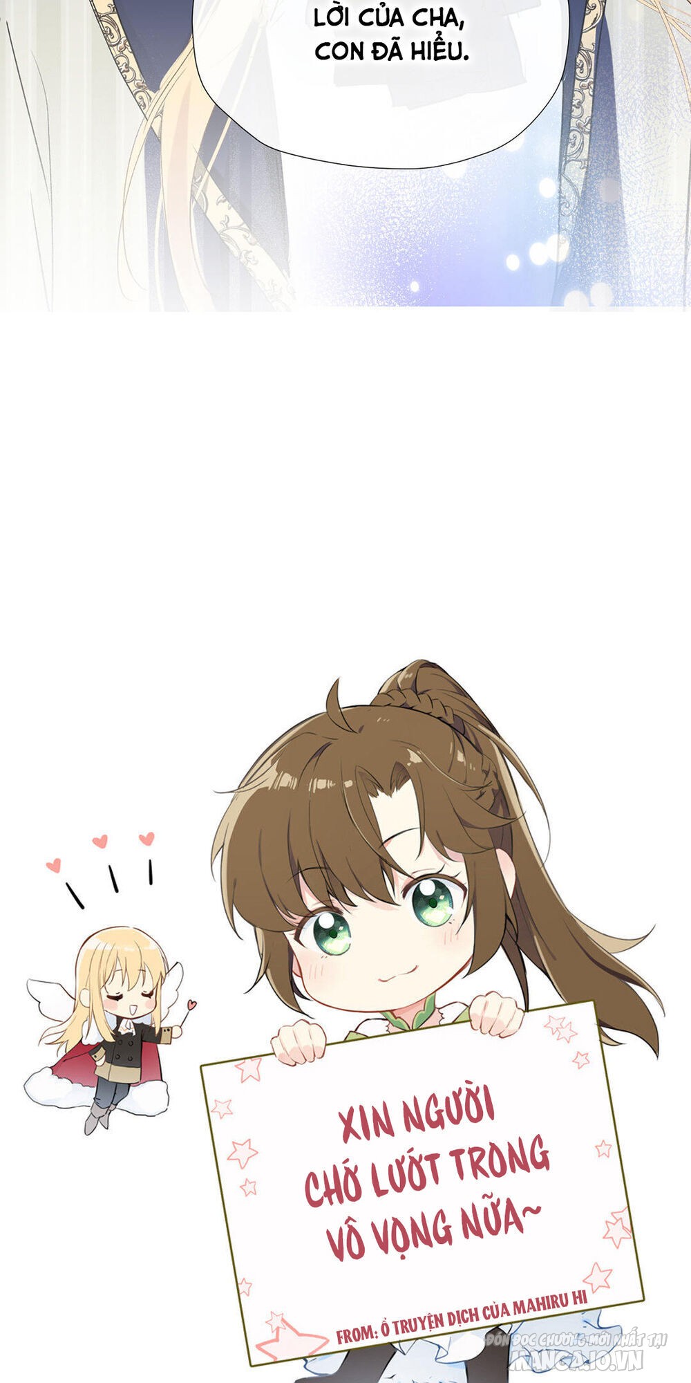 Đại Chiến Công Chúa Chapter 33 - Trang 2