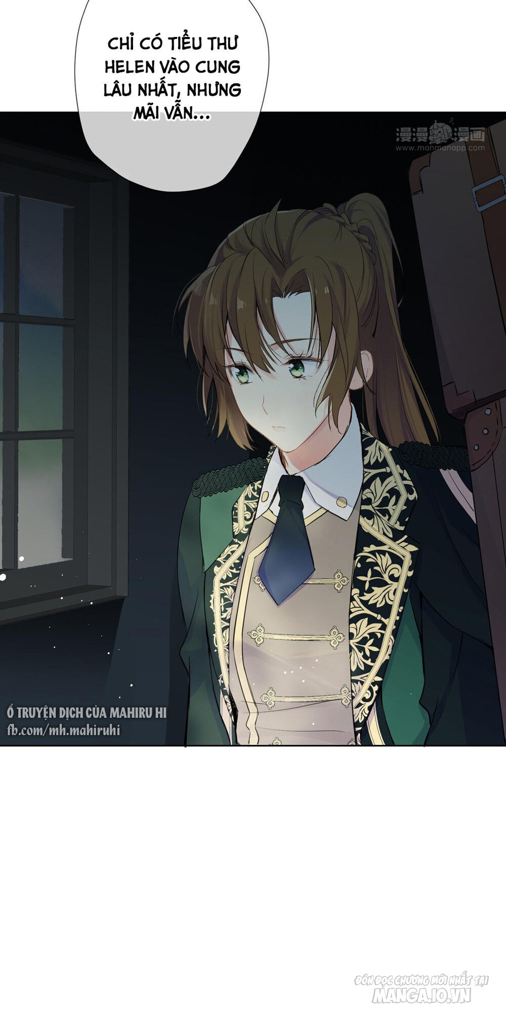 Đại Chiến Công Chúa Chapter 34 - Trang 2