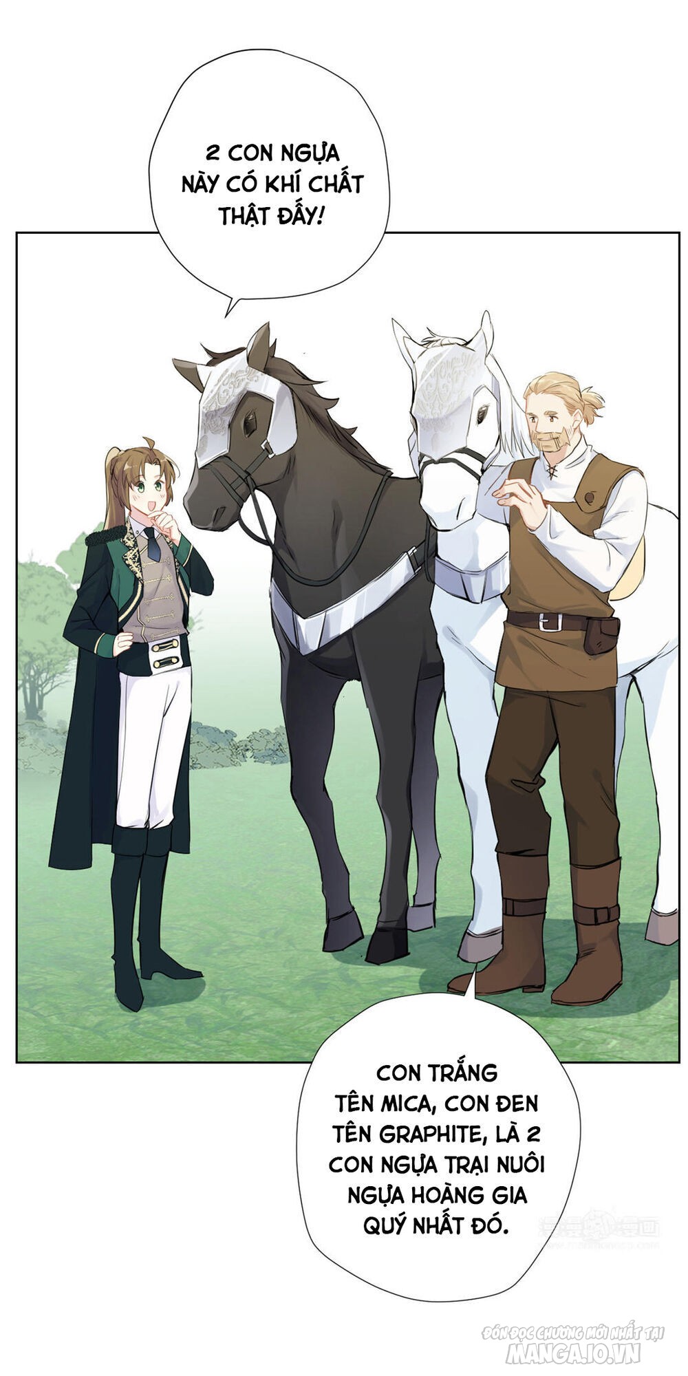 Đại Chiến Công Chúa Chapter 34 - Trang 2