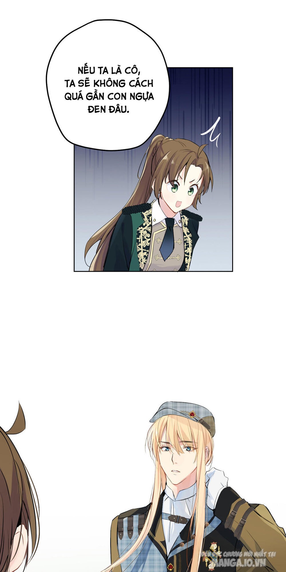 Đại Chiến Công Chúa Chapter 34 - Trang 2