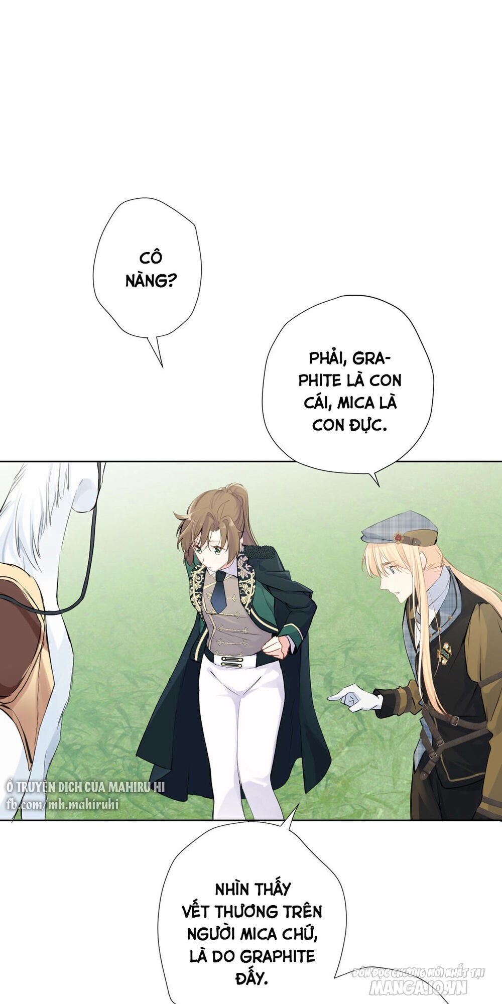 Đại Chiến Công Chúa Chapter 34 - Trang 2