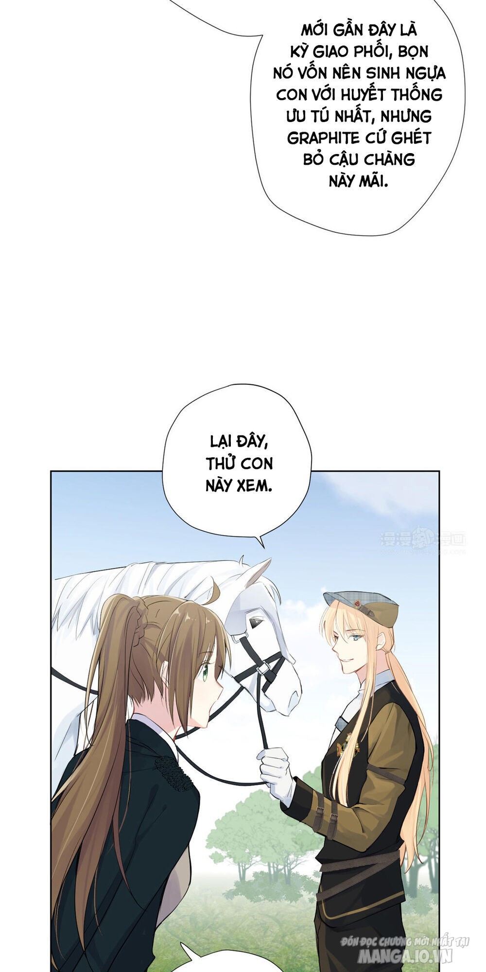 Đại Chiến Công Chúa Chapter 34 - Trang 2