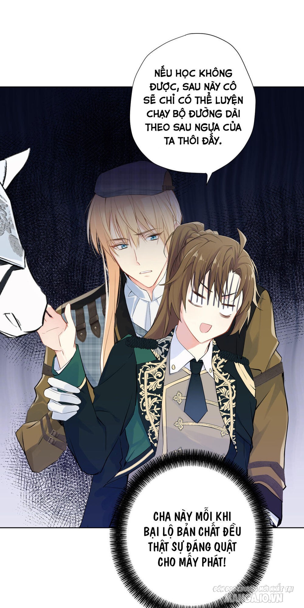 Đại Chiến Công Chúa Chapter 34 - Trang 2