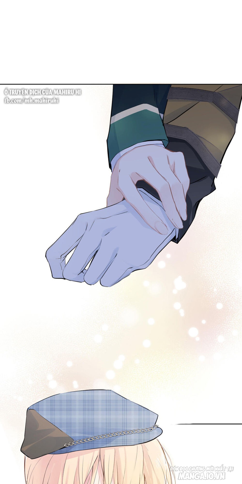 Đại Chiến Công Chúa Chapter 34 - Trang 2