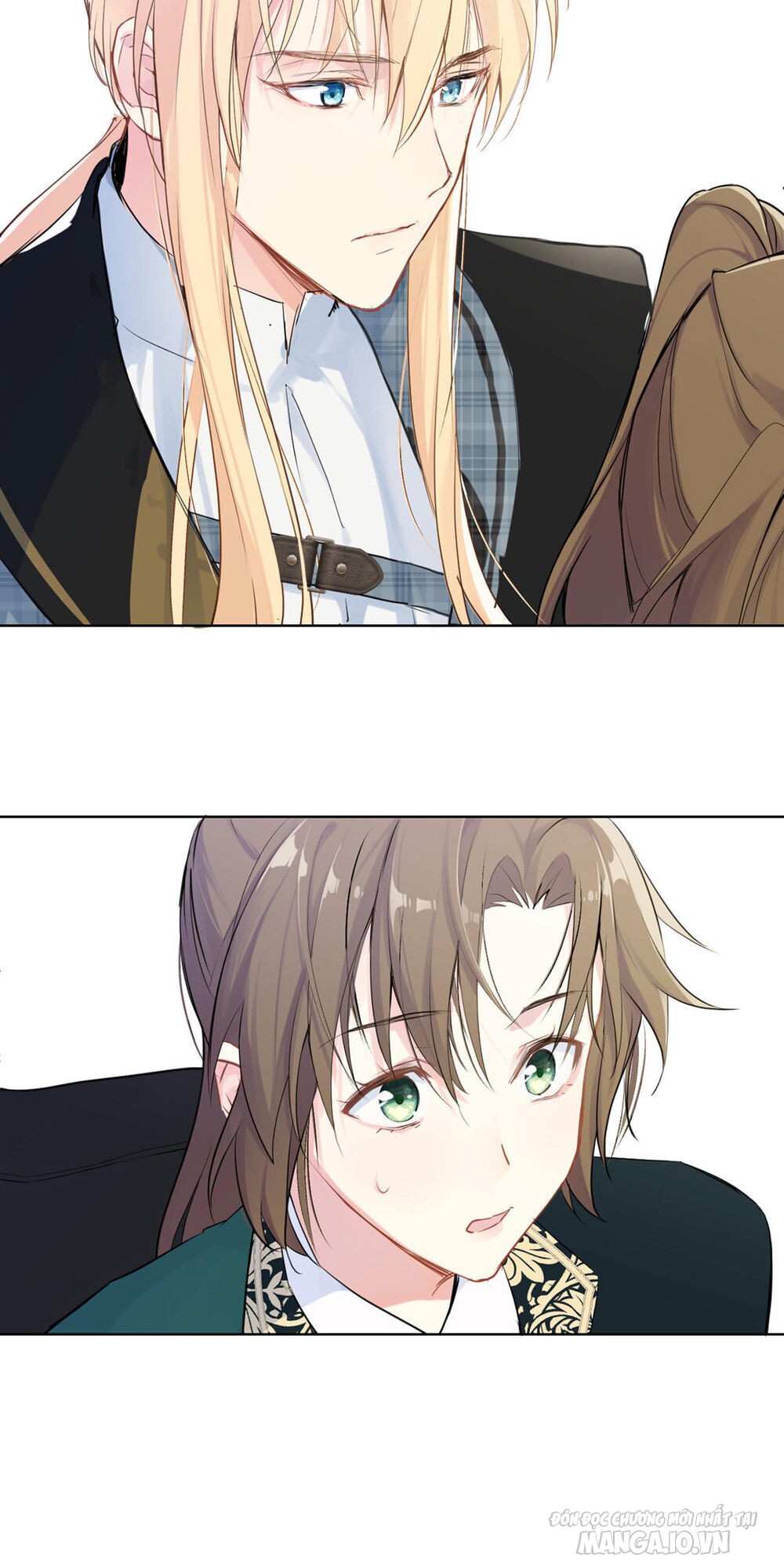 Đại Chiến Công Chúa Chapter 34 - Trang 2