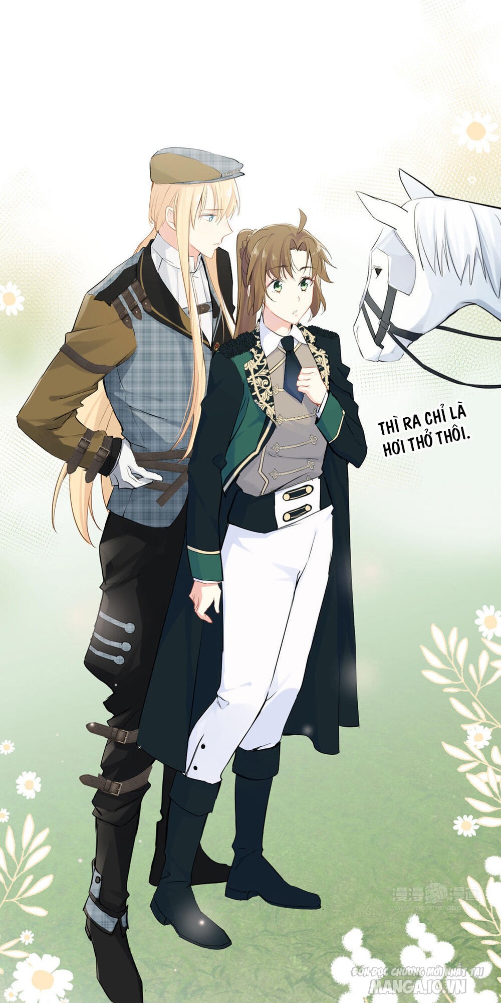 Đại Chiến Công Chúa Chapter 34 - Trang 2