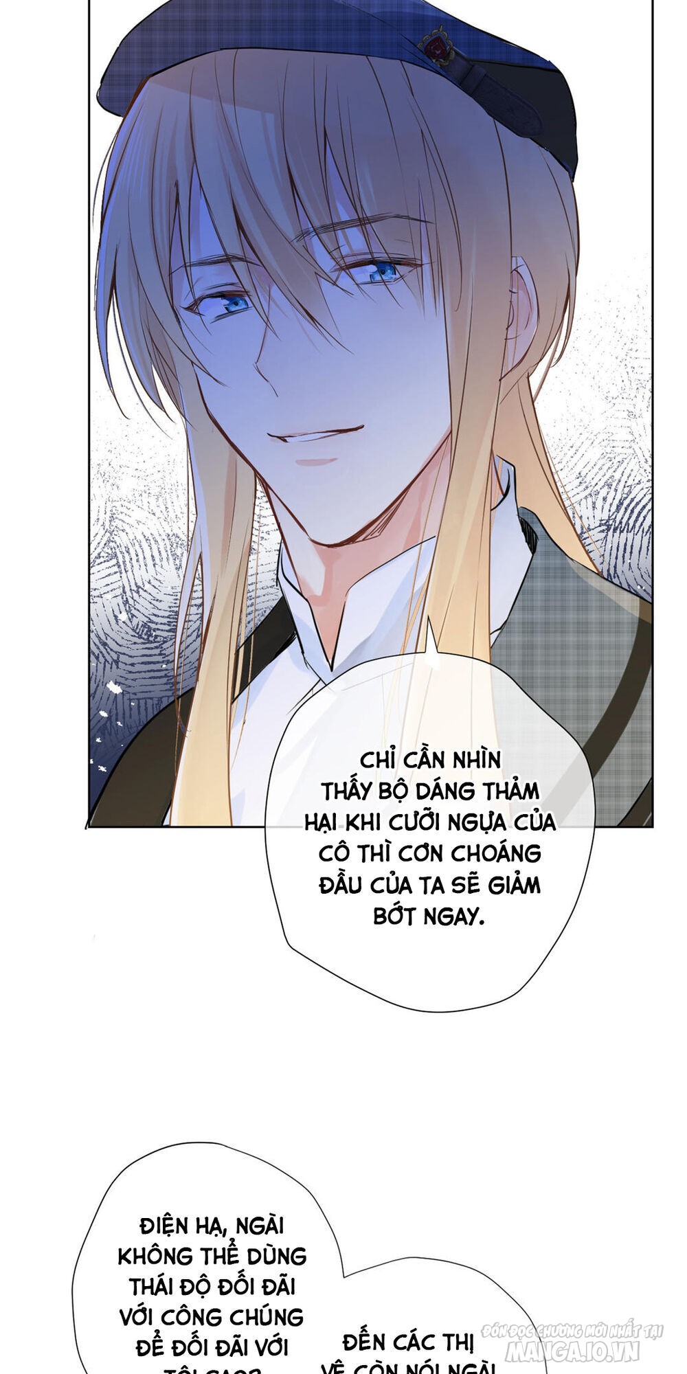 Đại Chiến Công Chúa Chapter 34 - Trang 2