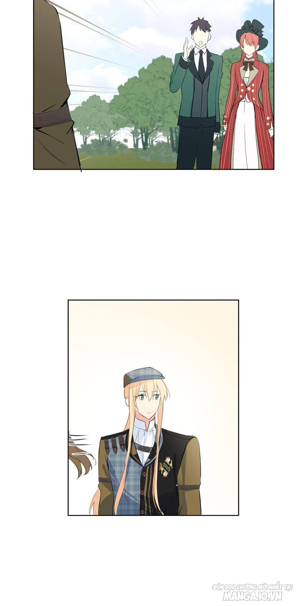 Đại Chiến Công Chúa Chapter 34 - Trang 2