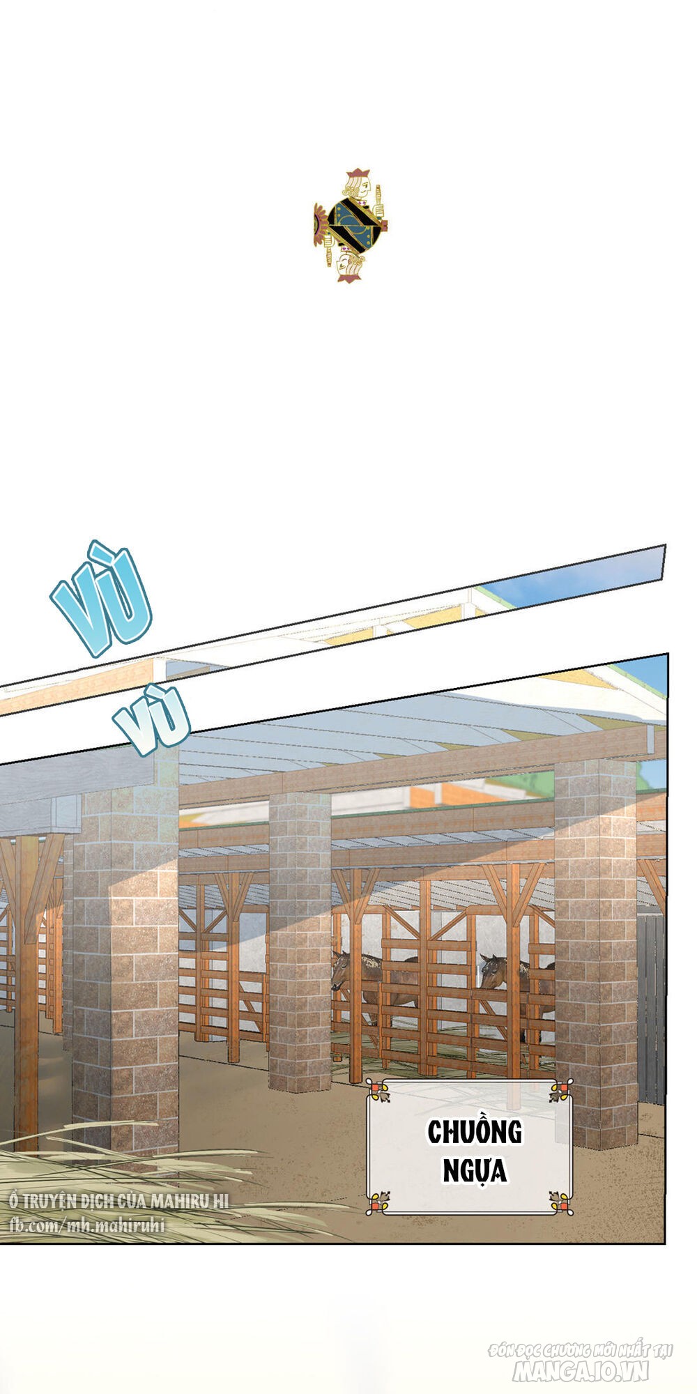 Đại Chiến Công Chúa Chapter 34 - Trang 2