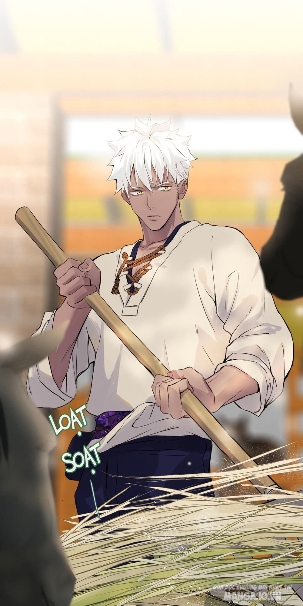 Đại Chiến Công Chúa Chapter 34 - Trang 2