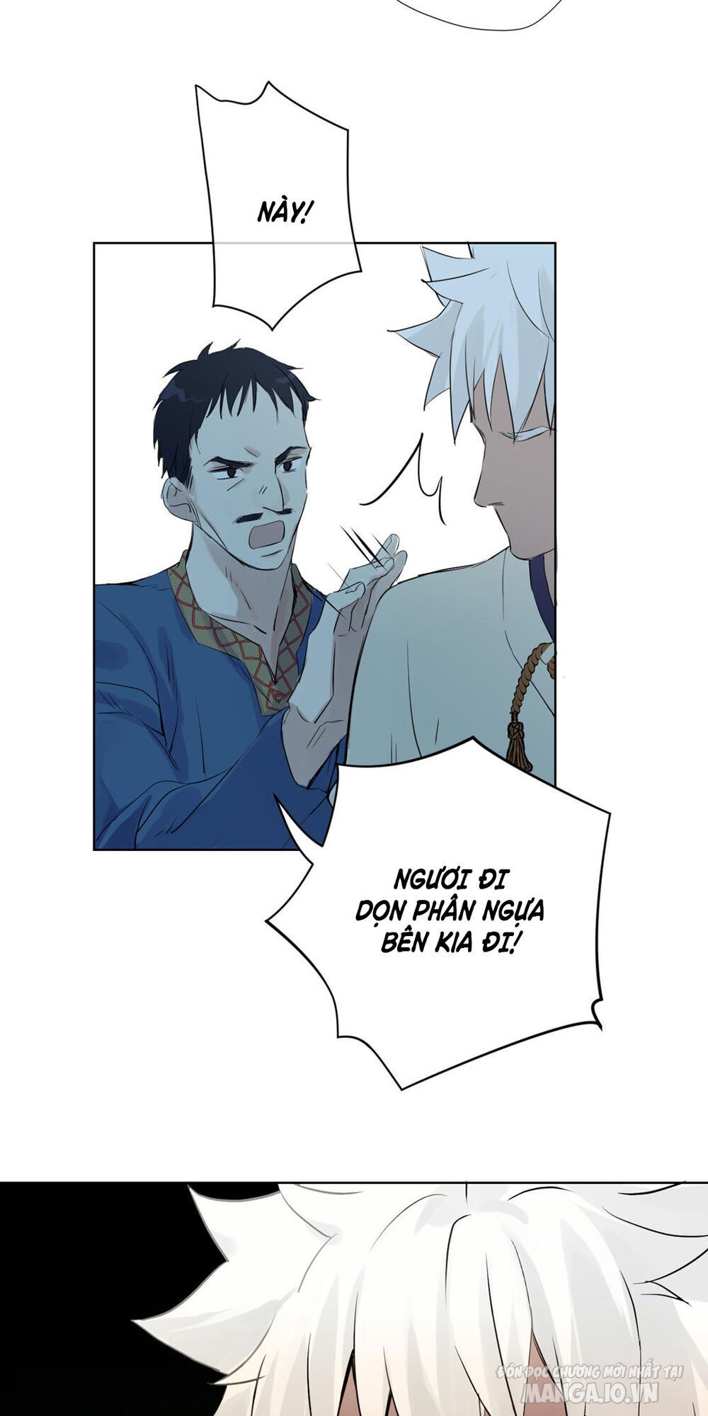 Đại Chiến Công Chúa Chapter 34 - Trang 2