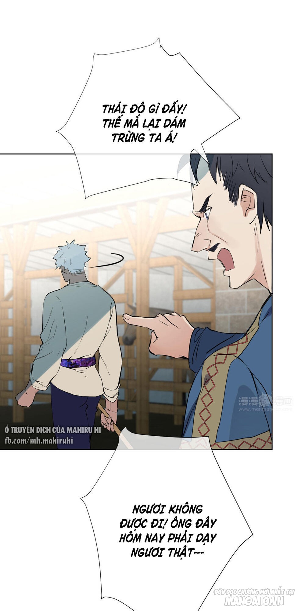 Đại Chiến Công Chúa Chapter 34 - Trang 2