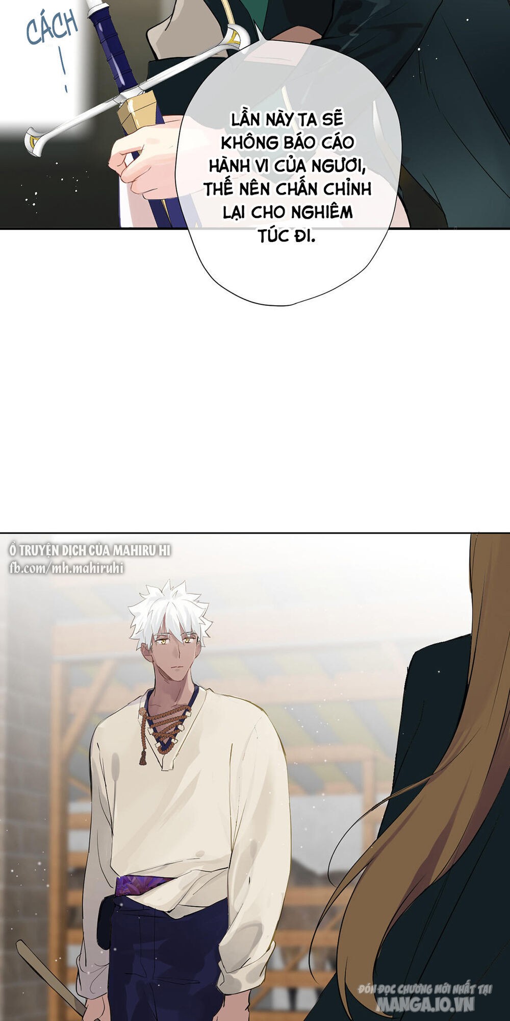 Đại Chiến Công Chúa Chapter 35 - Trang 2