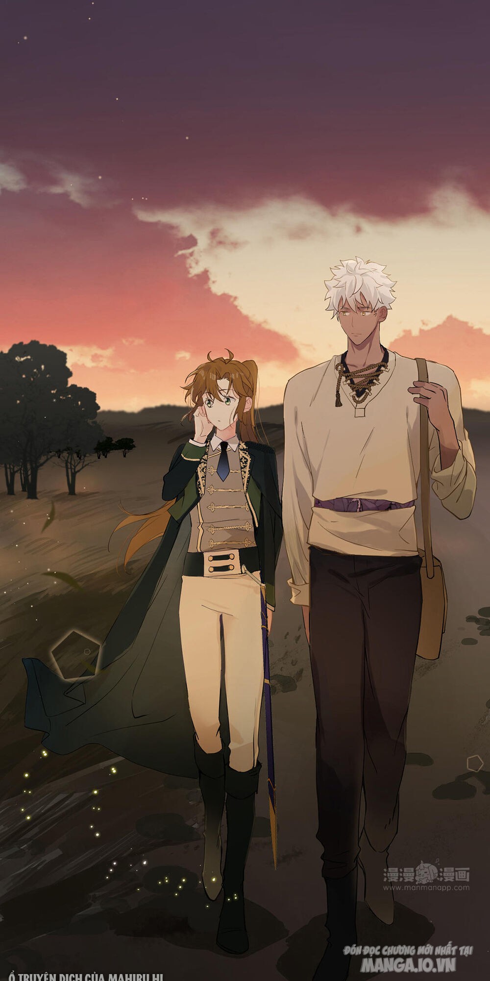 Đại Chiến Công Chúa Chapter 35 - Trang 2