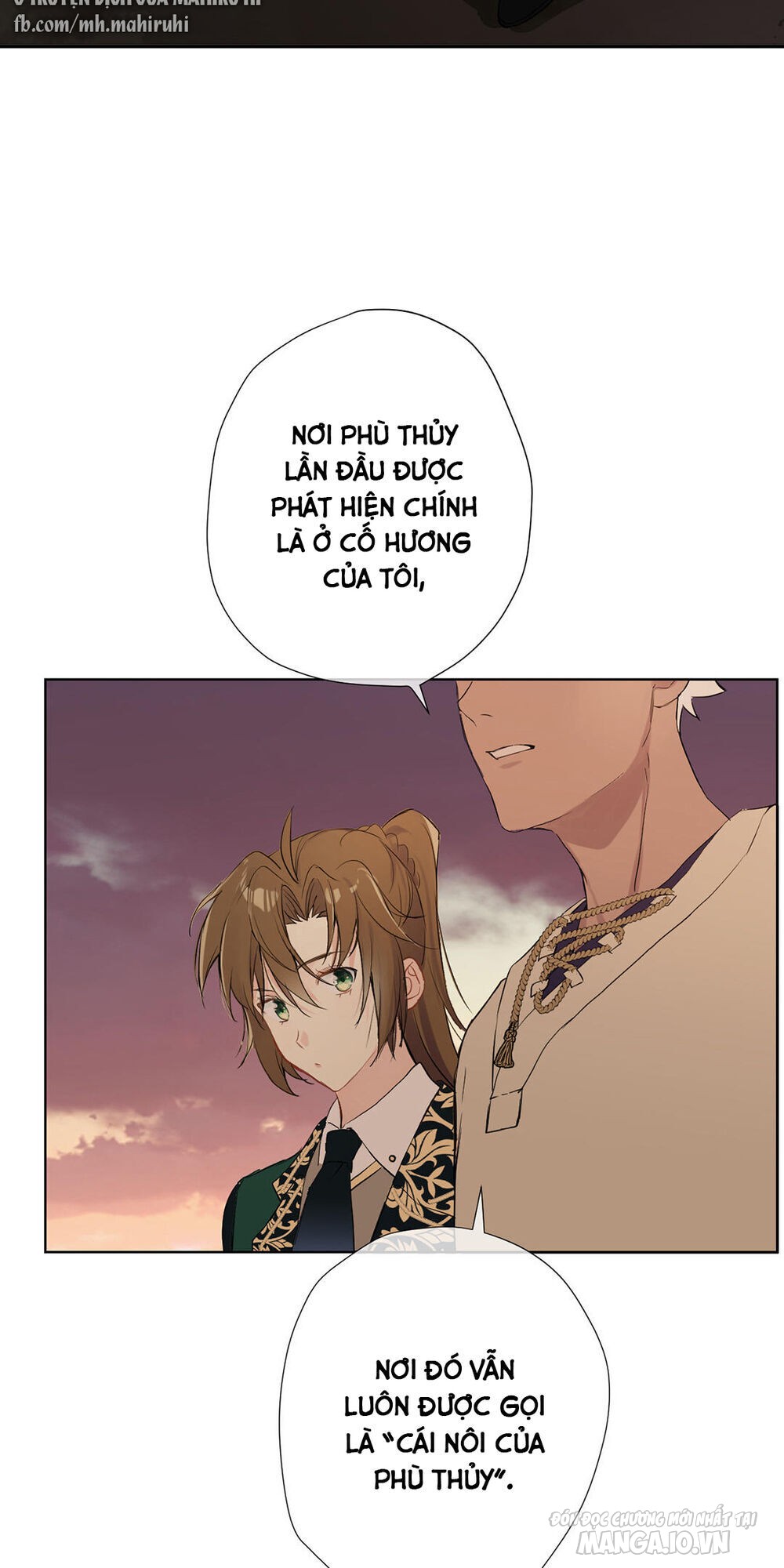 Đại Chiến Công Chúa Chapter 35 - Trang 2