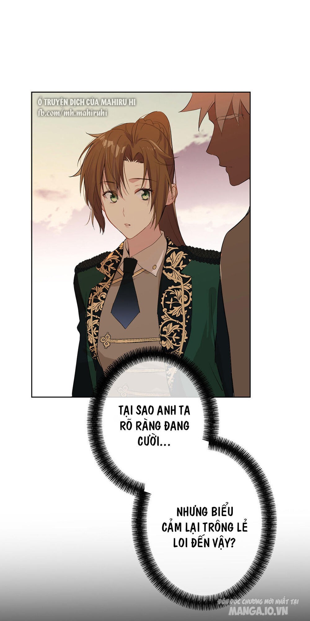 Đại Chiến Công Chúa Chapter 35 - Trang 2