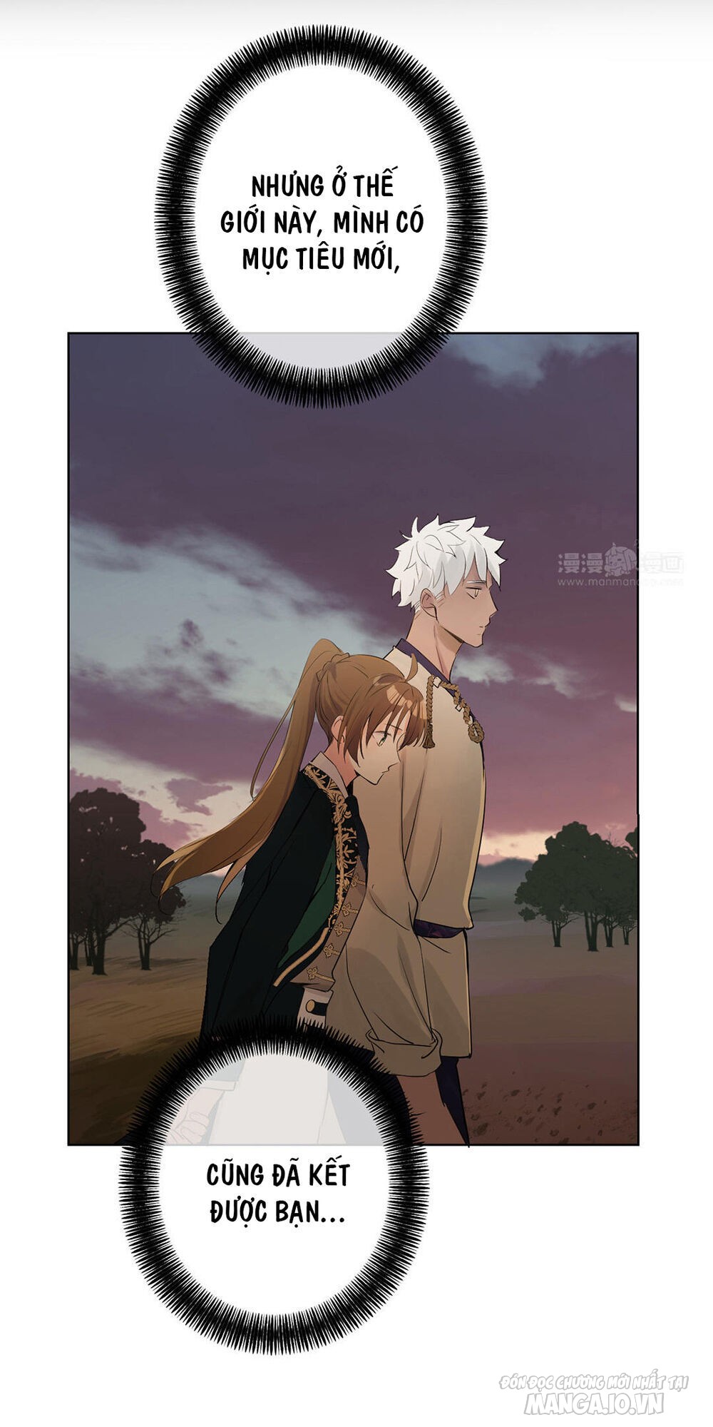 Đại Chiến Công Chúa Chapter 35 - Trang 2