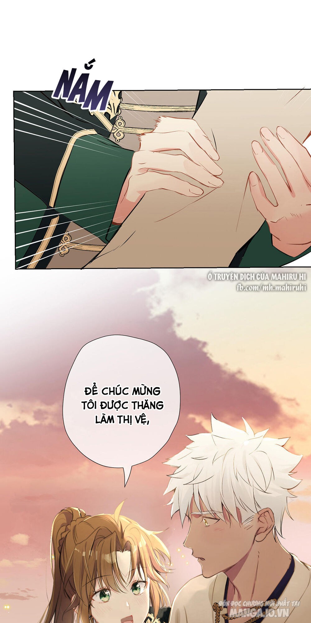 Đại Chiến Công Chúa Chapter 35 - Trang 2