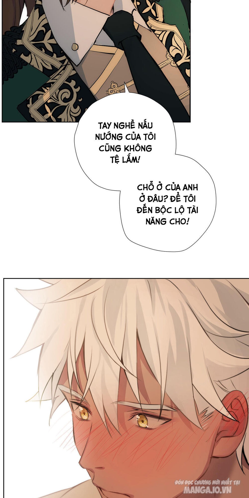 Đại Chiến Công Chúa Chapter 35 - Trang 2