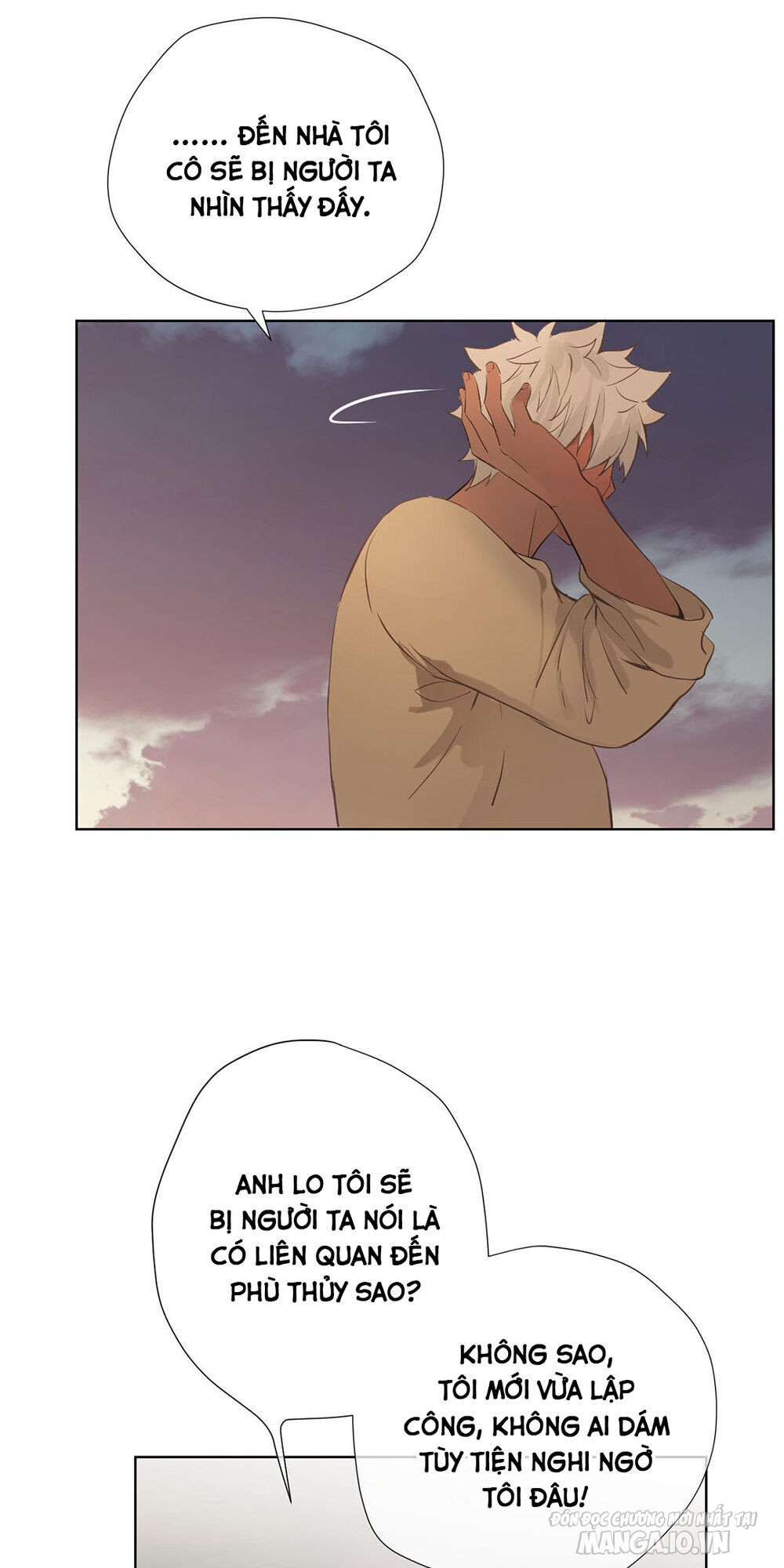 Đại Chiến Công Chúa Chapter 35 - Trang 2