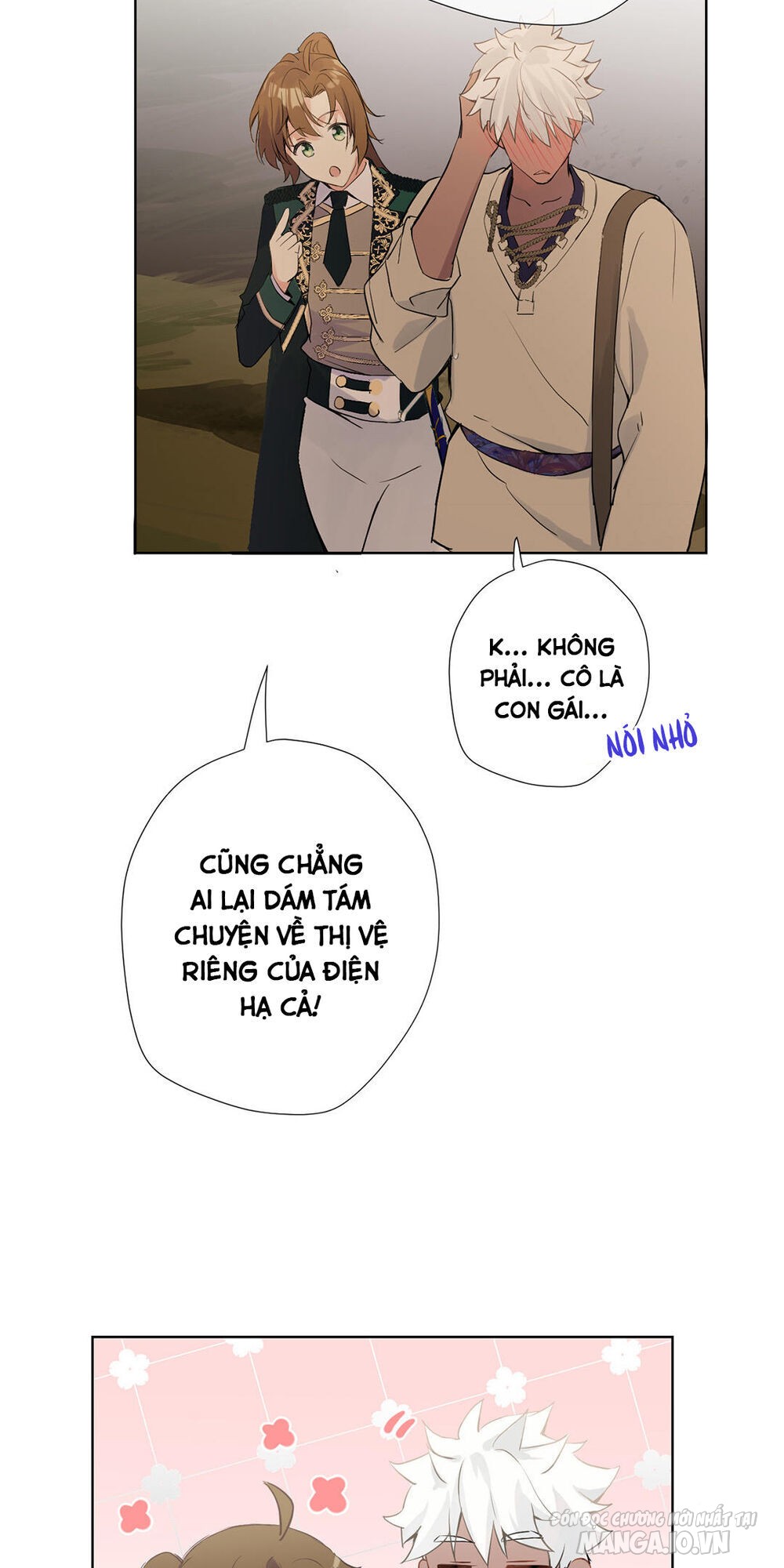 Đại Chiến Công Chúa Chapter 35 - Trang 2