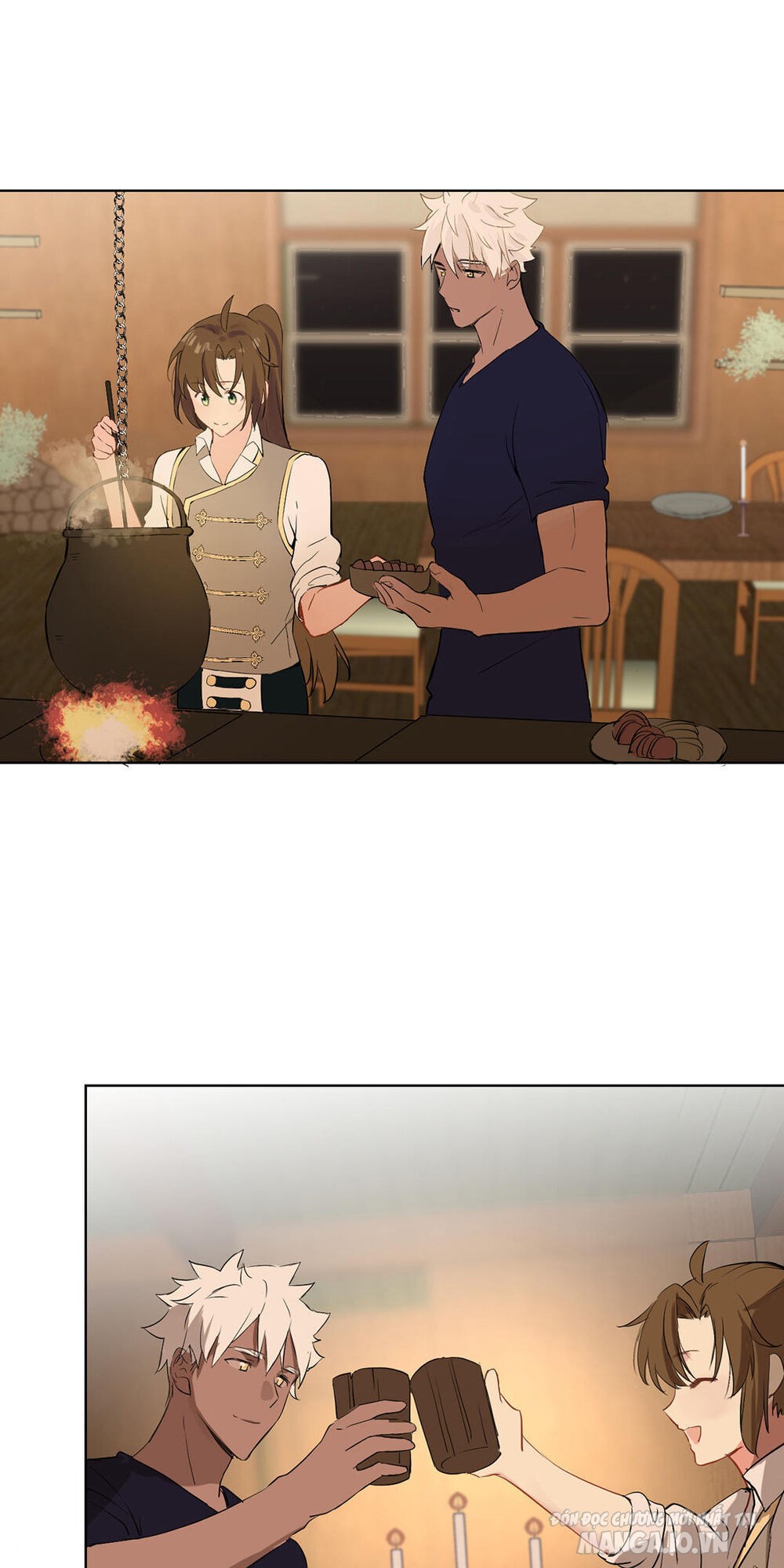 Đại Chiến Công Chúa Chapter 35 - Trang 2