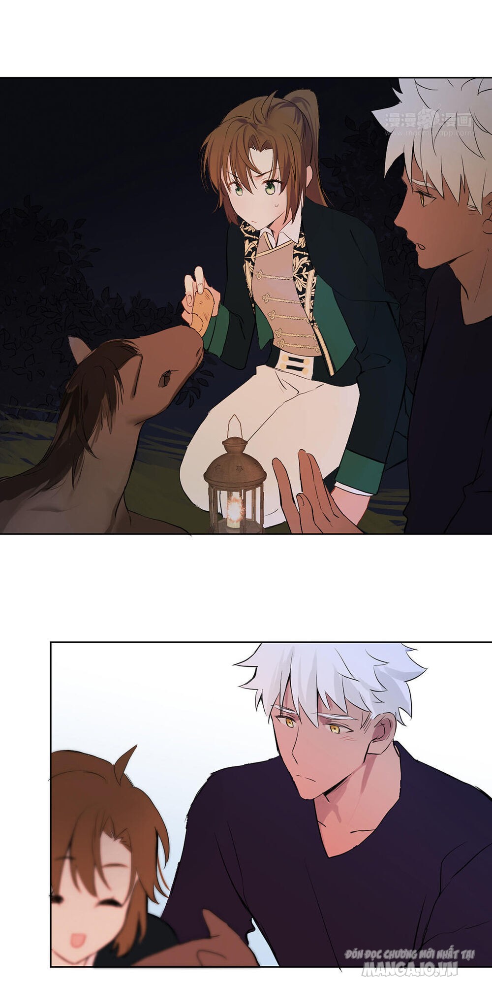 Đại Chiến Công Chúa Chapter 35 - Trang 2