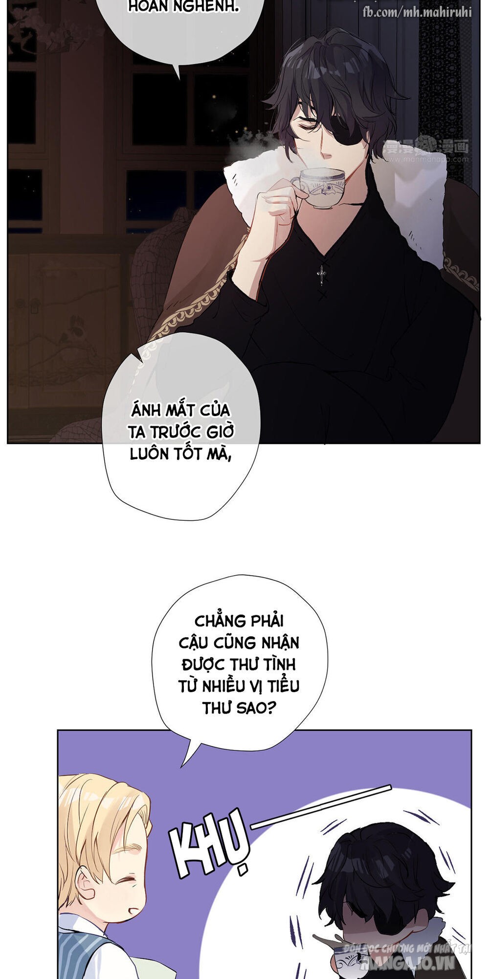 Đại Chiến Công Chúa Chapter 35 - Trang 2