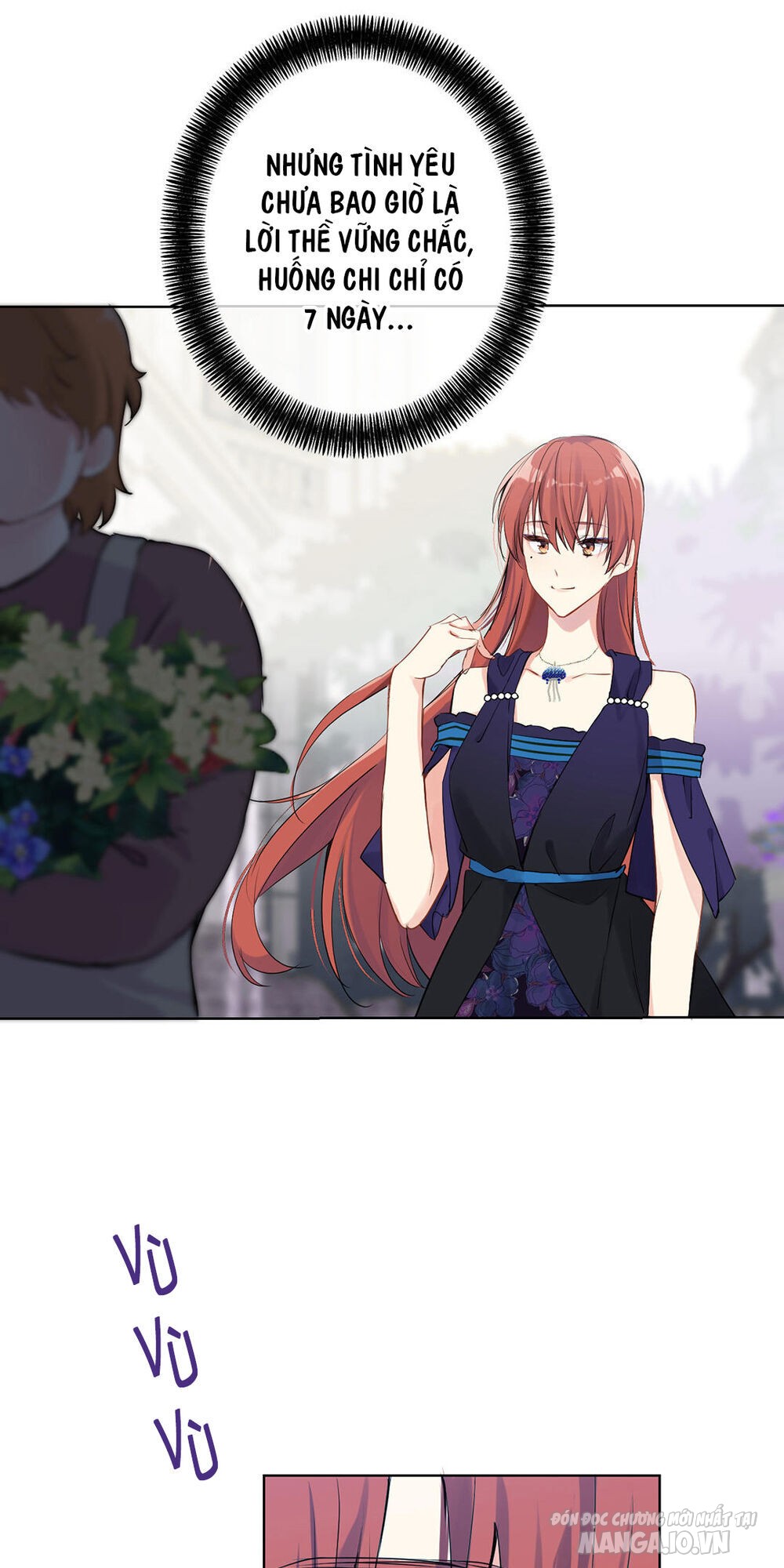 Đại Chiến Công Chúa Chapter 36 - Trang 2