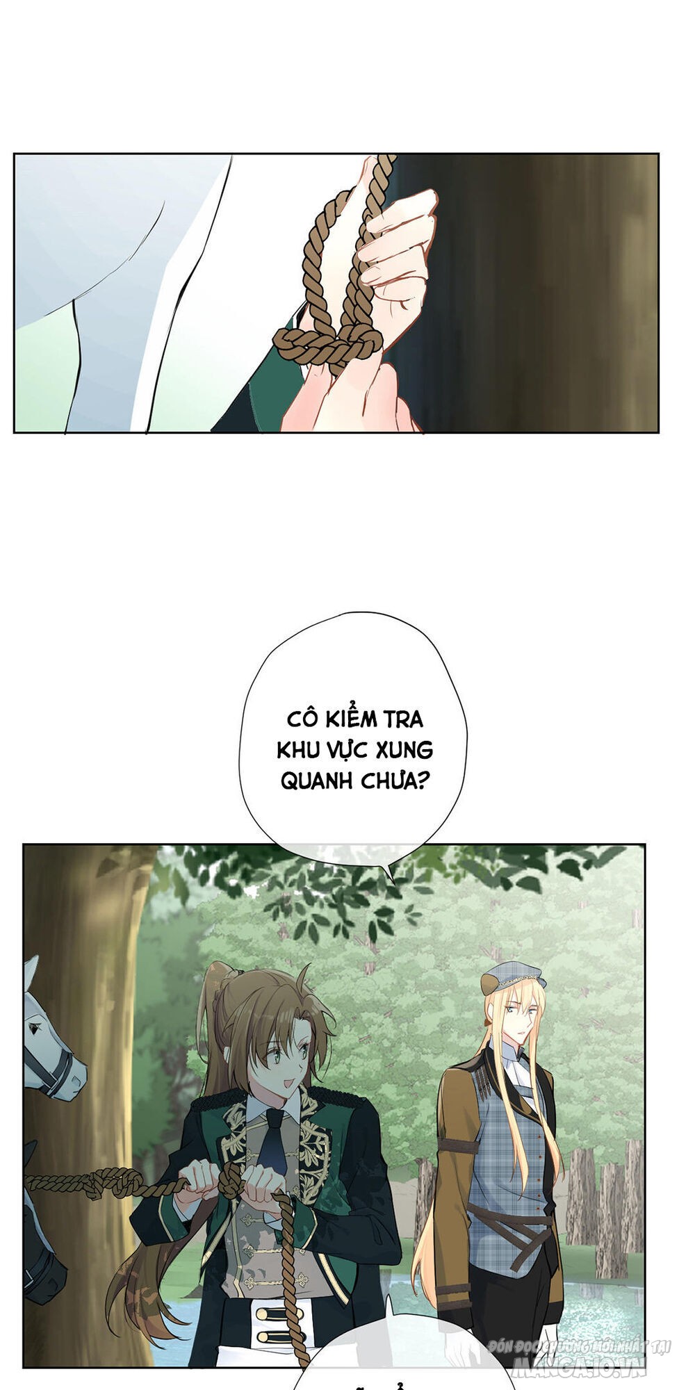 Đại Chiến Công Chúa Chapter 36 - Trang 2