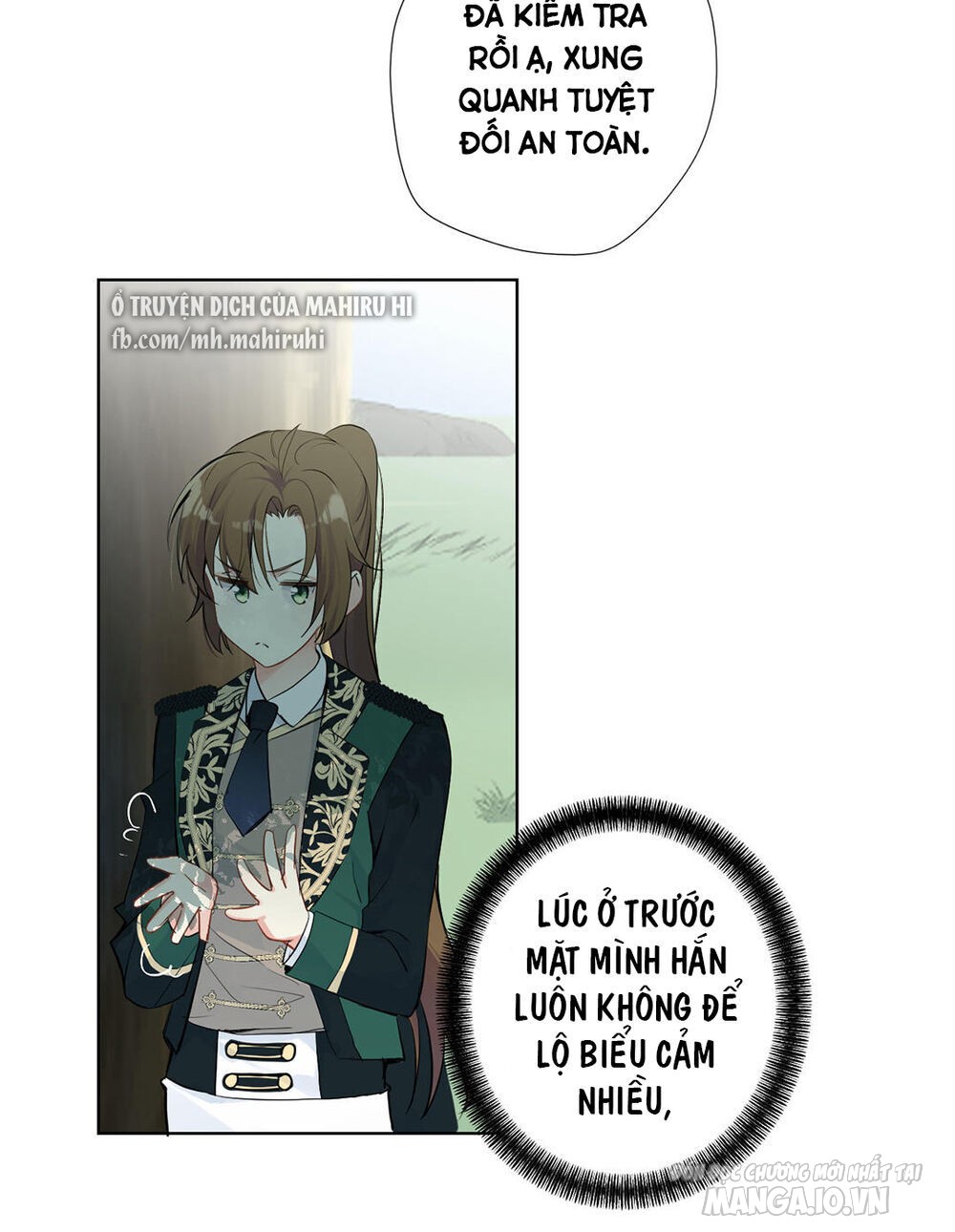 Đại Chiến Công Chúa Chapter 36 - Trang 2