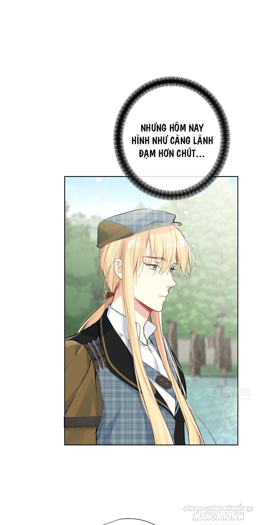 Đại Chiến Công Chúa Chapter 36 - Trang 2