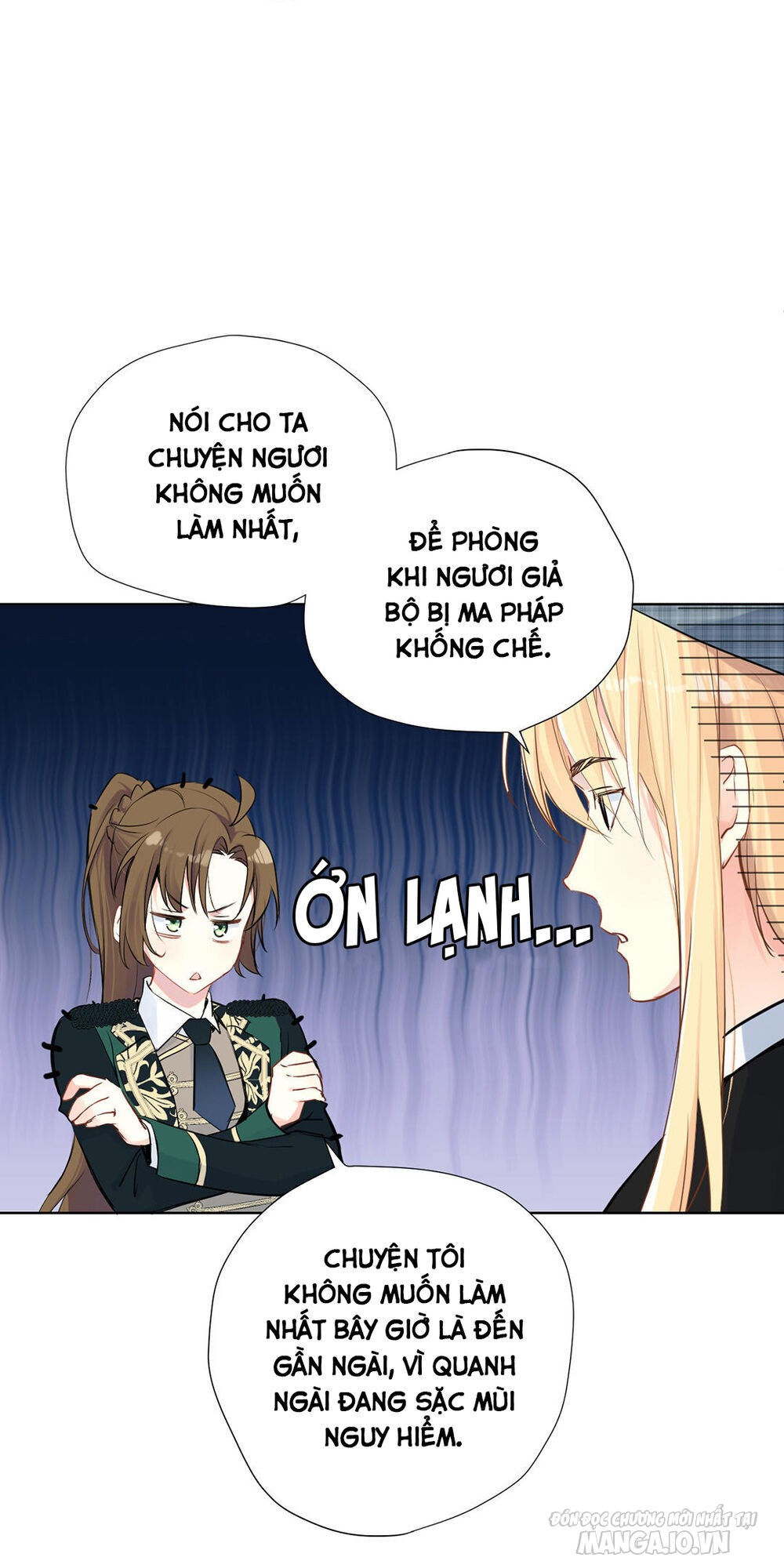 Đại Chiến Công Chúa Chapter 36 - Trang 2